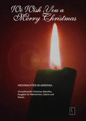 Walter |  We Wish You A Merry Christmas - Weihnachten in Amerika | Buch |  Sack Fachmedien