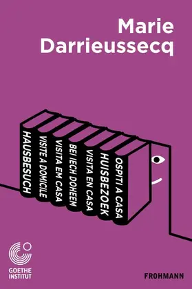Darrieussecq / Ehler |  Hausbesuch. Naples-Dresde en Europe | eBook | Sack Fachmedien