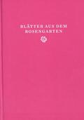 Heß |  Blätter aus dem Rosengarten | Buch |  Sack Fachmedien
