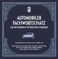 Tutt / Müller |  Automobiler Fachwortschatz zur Beschreibung historischer Fahrzeuge | Buch |  Sack Fachmedien