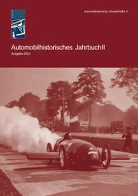 Blaube / Rohwedder |  Automobilhistorisches Jahrbuch | Buch |  Sack Fachmedien
