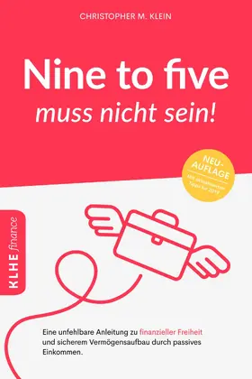 Klein | Nine-to-five muss nicht sein! | E-Book | www.sack.de