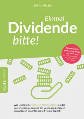 Helbig |  Einmal Dividende bitte! | eBook | Sack Fachmedien