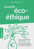 Klein |  Investir éco-éthique | Buch |  Sack Fachmedien