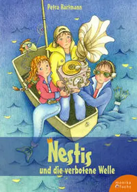 Hartmann |  Nestis und die verbotene Welle | Buch |  Sack Fachmedien