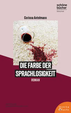 Antelmann |  Die Farbe der Sprachlosigkeit | Buch |  Sack Fachmedien