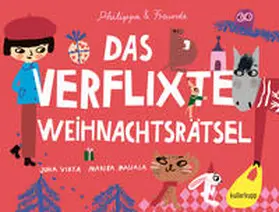 Virta |  Das verflixte Weihnachtsrätsel | Buch |  Sack Fachmedien