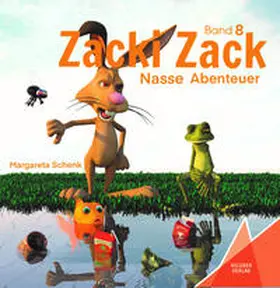 Schenk / Verlag |  Zacki Zack | Buch |  Sack Fachmedien