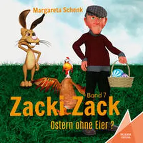 Schenk / Verlag |  Zacki Zack | Buch |  Sack Fachmedien