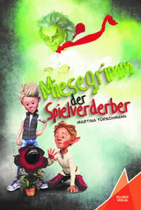 Türschmann / Verlag |  Miesegrimm | Buch |  Sack Fachmedien