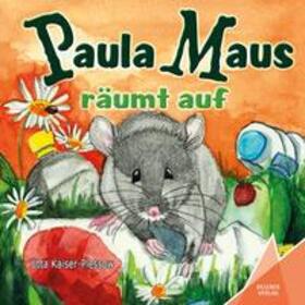 Kaiser-Plessow / Verlag |  Paula Maus räumt auf | Buch |  Sack Fachmedien