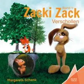 Schenk / Verlag |  Zacki Zack | Buch |  Sack Fachmedien