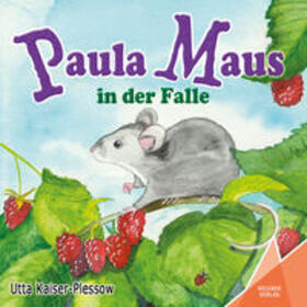 Kaiser-Plessow / Verlag |  Paula Maus in der Falle | Buch |  Sack Fachmedien