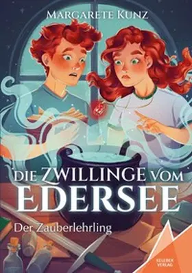 Kunz / Verlag |  Die Zwillinge vom Edersee | Buch |  Sack Fachmedien