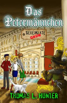 Hunter |  Das Petermännchen | eBook | Sack Fachmedien
