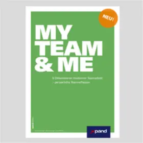Hüger / Marxer |  My Team & me | Buch |  Sack Fachmedien