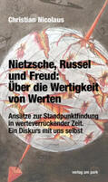 Nicolaus |  Nicolaus, C: Nietzsche, Russel und Freud | Buch |  Sack Fachmedien