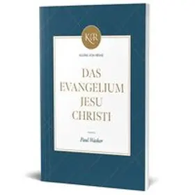 Washer / VOH |  Das Evangelium Jesu Christi | Buch |  Sack Fachmedien