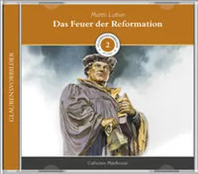 MacKenzie |  Das Feuer der Reformation (MP3-Hörbuch) | Sonstiges |  Sack Fachmedien
