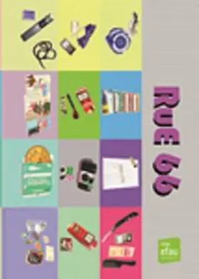 Eckhardt / Kasten / Wagler | RuE 66 | Buch | 978-3-947103-10-2 | www.sack.de