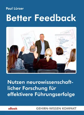 Lürzer |  Better Feedback (eBook) | eBook | Sack Fachmedien
