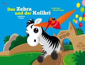Opitz / Köpcke |  Das Zebra und der Kolibri 2 | eBook | Sack Fachmedien