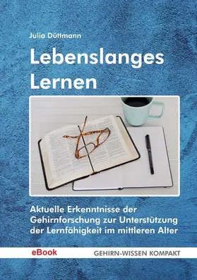 Düttmann |  Lebenslanges Lernen (eBook) | eBook | Sack Fachmedien