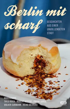 Bock / Rescue / Sorge |  Berlin mit scharf | eBook | Sack Fachmedien
