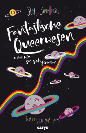 Stef / Hensel |  Fantastische Queerwesen | eBook | Sack Fachmedien