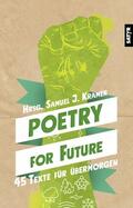 Sandig / Sigl / Tesfu |  Poetry for Future | eBook | Sack Fachmedien