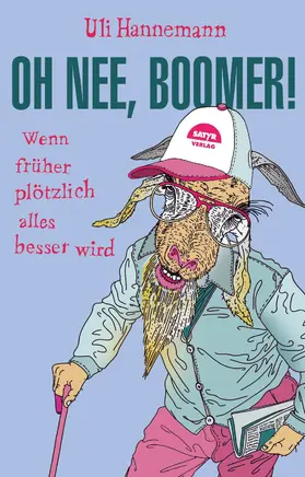 Hannemann |  Oh nee, Boomer! | eBook | Sack Fachmedien