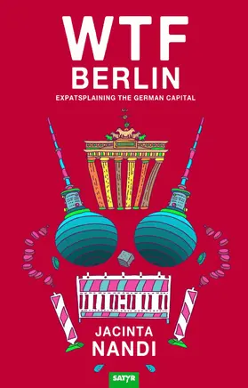 Nandi |  WTF Berlin | eBook | Sack Fachmedien