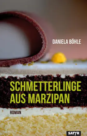 Böhle |  Schmetterlinge aus Marzipan | Buch |  Sack Fachmedien