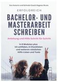 Bruns |  Erfolgreich Bachelor- und Masterarbeit schreiben | Buch |  Sack Fachmedien