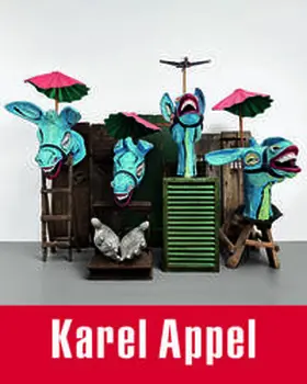 Appel / Kaiser |  Karel Appel | Buch |  Sack Fachmedien