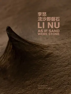Afnan / Nu |  Li Nu: As If Sand Were Stone | Buch |  Sack Fachmedien