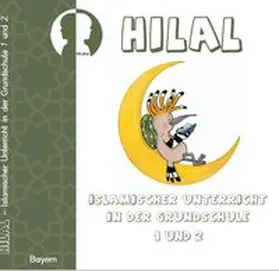 Badawia / Rochdi / Topalovic |  Hilal. Islamischer Unterricht in der Grundschule | Buch |  Sack Fachmedien
