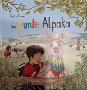  Das bunte Alpaka | Buch |  Sack Fachmedien