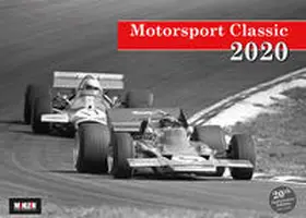 Klein |  Motorsport Classic 2020 | Sonstiges |  Sack Fachmedien