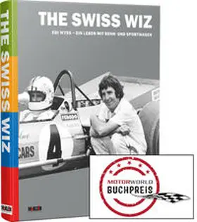 Wyss / Ditzler |  The Swiss Wiz: Edi Wyss | Buch |  Sack Fachmedien