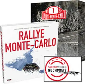 Klein / Davenport / McMaster |  Rallye Monte-Carlo | Buch |  Sack Fachmedien