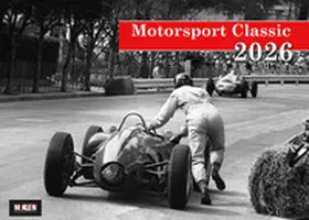 Klein |  Motorsport Classic 2026 | Sonstiges |  Sack Fachmedien