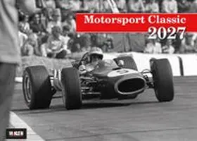 Klein |  Motorsport Classic 2027 | Sonstiges |  Sack Fachmedien