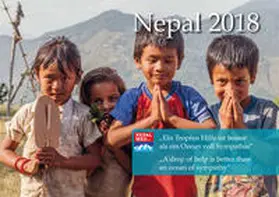  Kalender Nepal 2018 | Sonstiges |  Sack Fachmedien