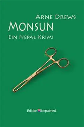 Drews |  Monsun | Buch |  Sack Fachmedien