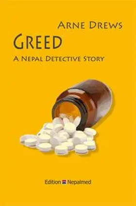 Arne |  Greed | Buch |  Sack Fachmedien