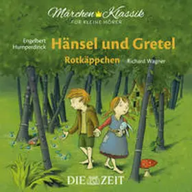 Petzold |  Hänsel und Gretel und Rotkäppchen Die ZEIT-Edition | Buch |  Sack Fachmedien