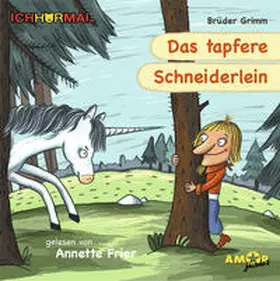 Grimm |  Das tapfere Schneiderlein - gelesen von Annette Frier - ICHHöRMAL | Sonstiges |  Sack Fachmedien