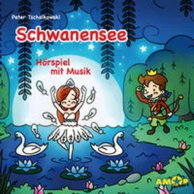 Tschaikowski / Petzold |  Schwanensee,Hörspiel mit Musik | Sonstiges |  Sack Fachmedien