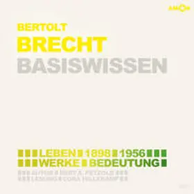 Petzold |  Bertolt Brecht (2 CDs) – Basiswissen | Sonstiges |  Sack Fachmedien